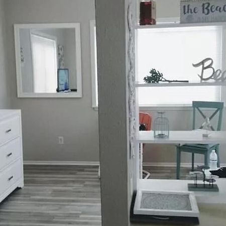Cozy Beachside Condo With Pool View Corpus Christi Esterno foto