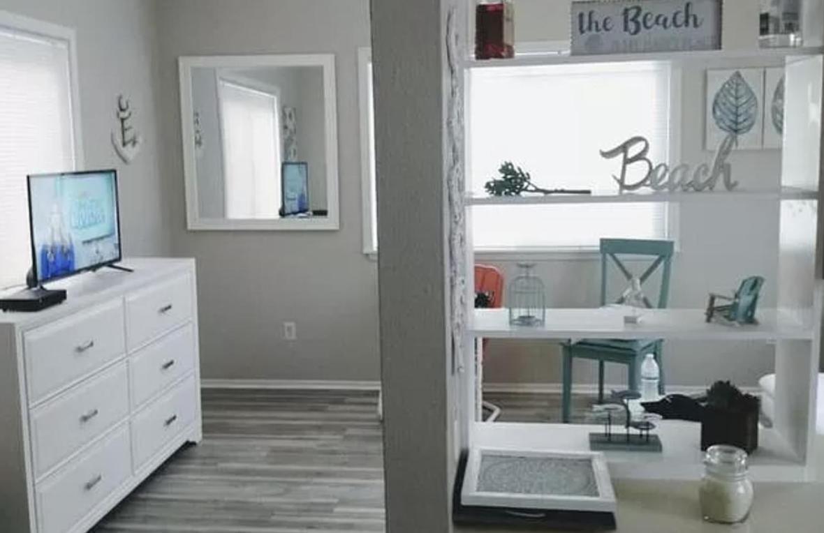Cozy Beachside Condo With Pool View Corpus Christi Esterno foto