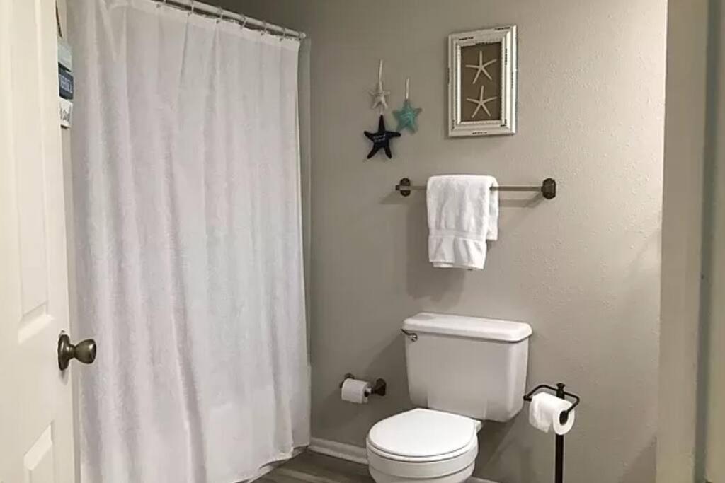 Cozy Beachside Condo With Pool View Corpus Christi Esterno foto