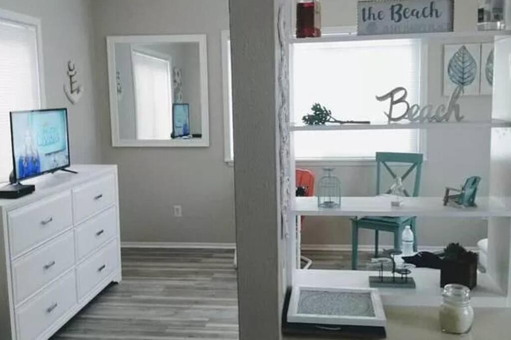 Cozy Beachside Condo With Pool View Corpus Christi Esterno foto