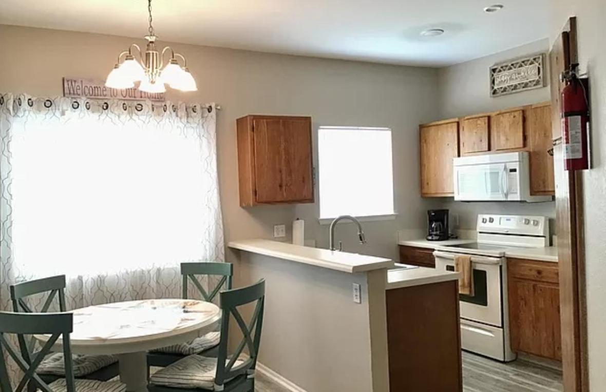 Cozy Beachside Condo With Pool View Corpus Christi Esterno foto
